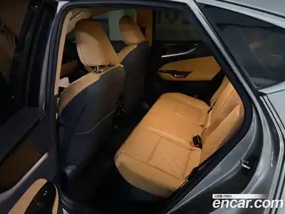 Lexus NX 2024 2.5 гидро в Москве № 2060032, миниатюра 11