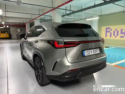 Lexus NX 2024 2.5 гидро в Москве № 2060032, миниатюра 7