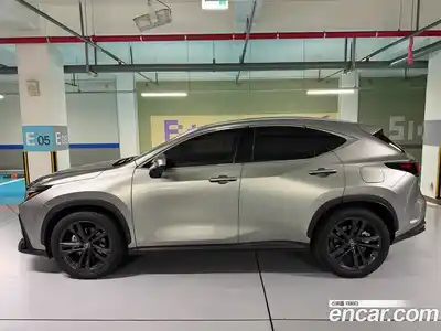 Lexus NX 2024 2.5 гидро в Москве № 2060032, миниатюра 8