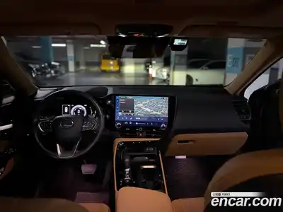 Lexus NX 2024 2.5 гидро в Москве № 2060032, миниатюра 9