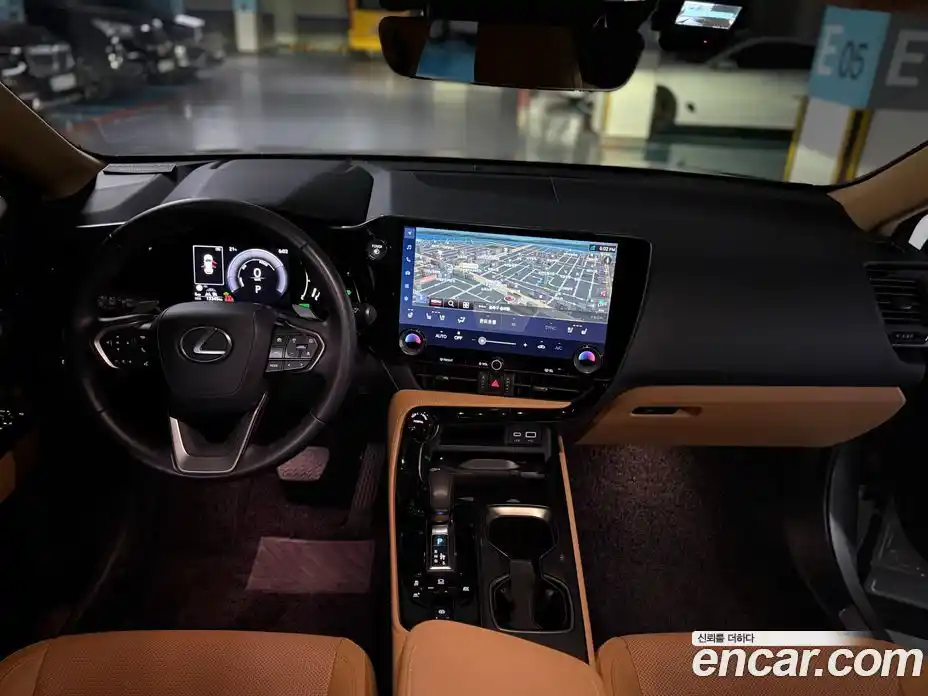 Lexus NX 2024 2.5 гидро в Москве № 2060032, фото 10