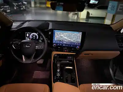 Lexus NX 2024 2.5 гидро в Москве № 2060032, миниатюра 10