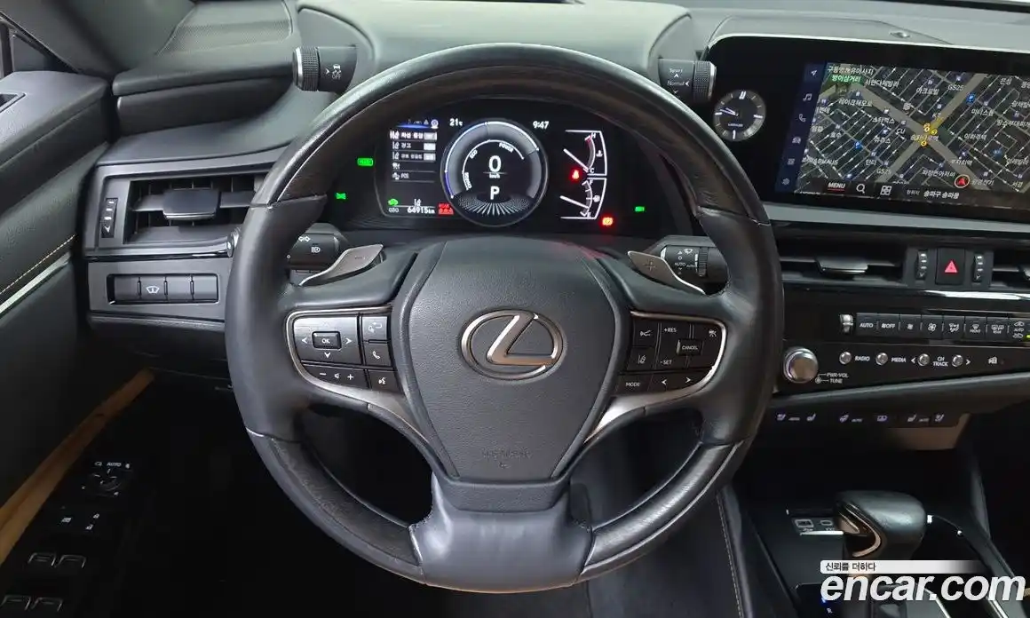 Lexus ES 2022 2.5 гидро в Москве № 2060096, фото 18
