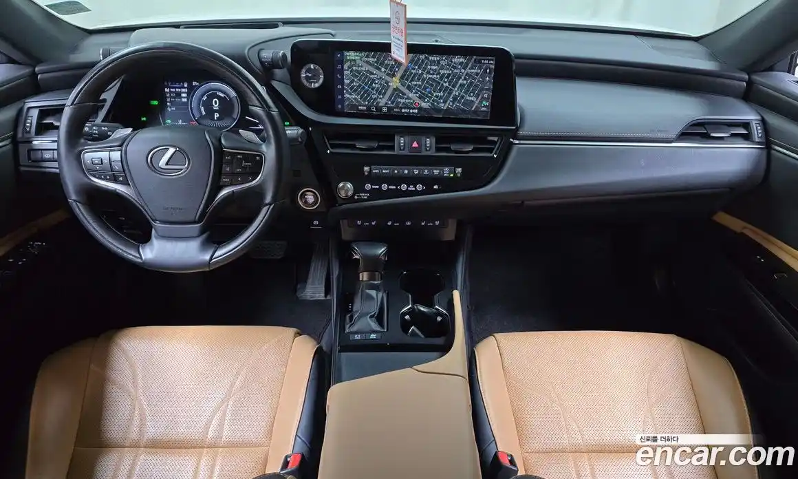Lexus ES 2022 2.5 гидро в Москве № 2060096, фото 10