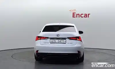 Lexus IS 2019 2.0 гидро в Москве № 2060117, миниатюра 4