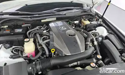 Lexus IS 2019 2.0 гидро в Москве № 2060117, миниатюра 6