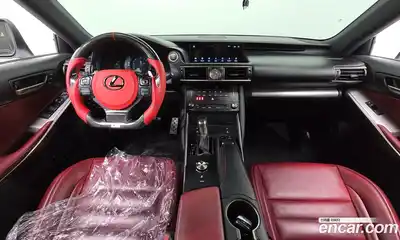 Lexus IS 2019 2.0 гидро в Москве № 2060117, миниатюра 10