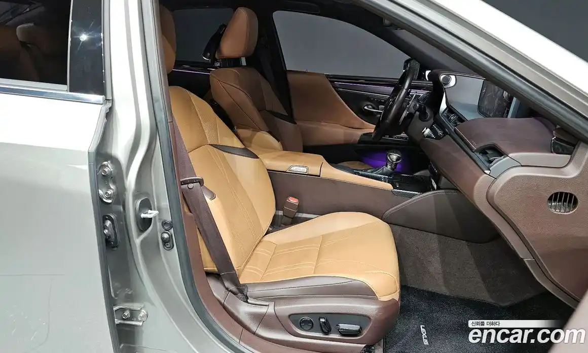 Lexus ES 2021 2.5 гидро в Москве № 2060138, фото 17