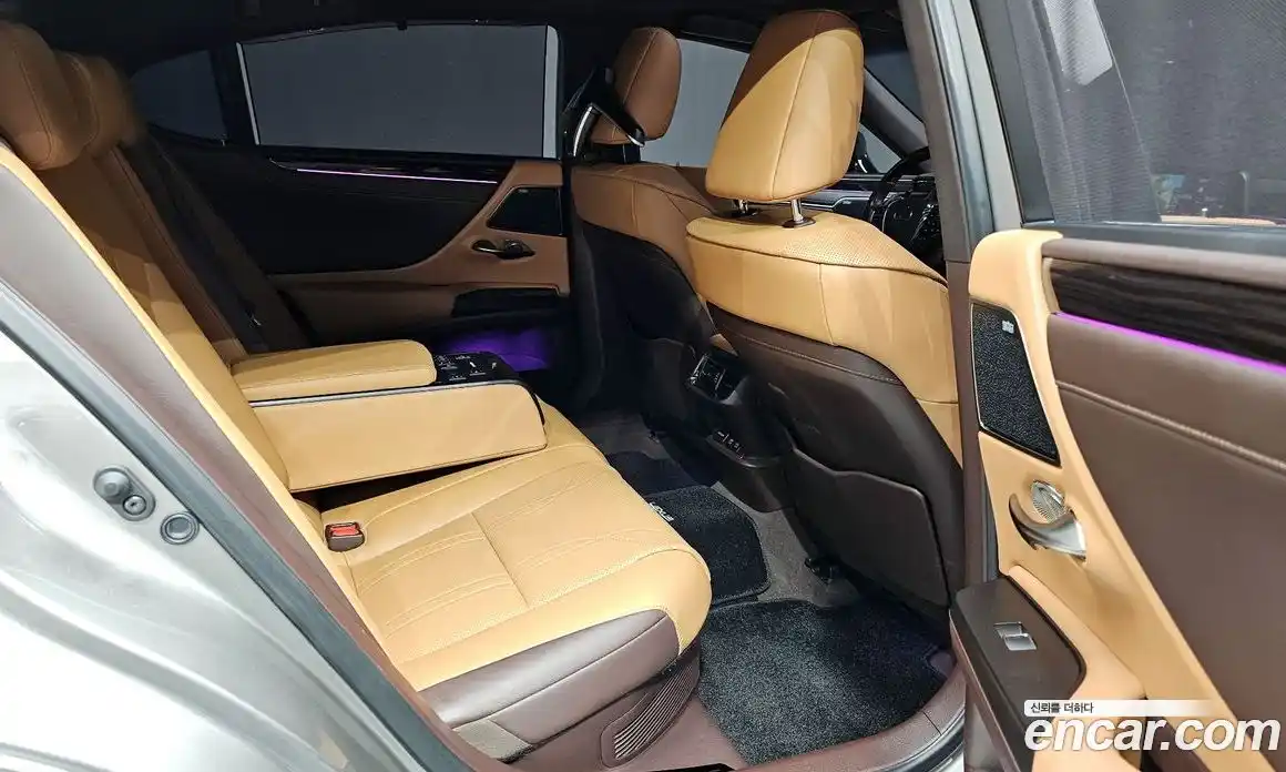 Lexus ES 2021 2.5 гидро в Москве № 2060138, фото 18