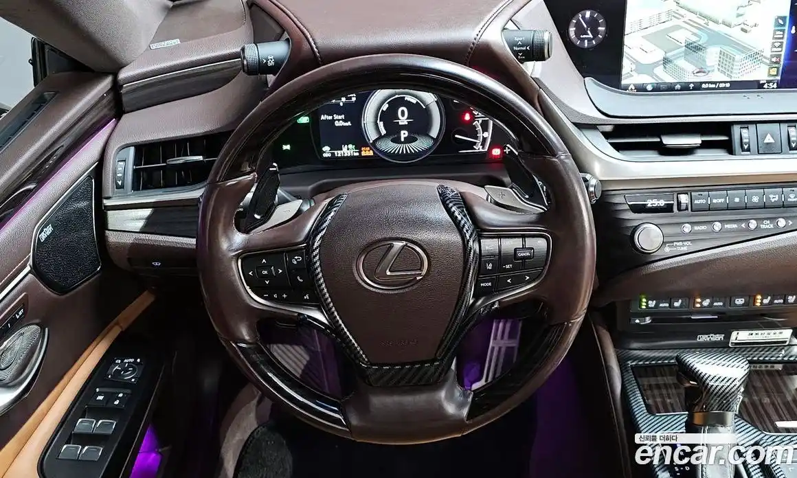Lexus ES 2021 2.5 гидро в Москве № 2060138, фото 19