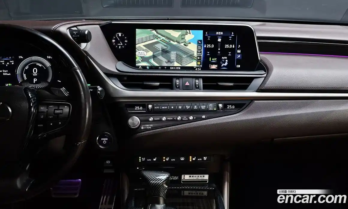 Lexus ES 2021 2.5 гидро в Москве № 2060138, фото 21