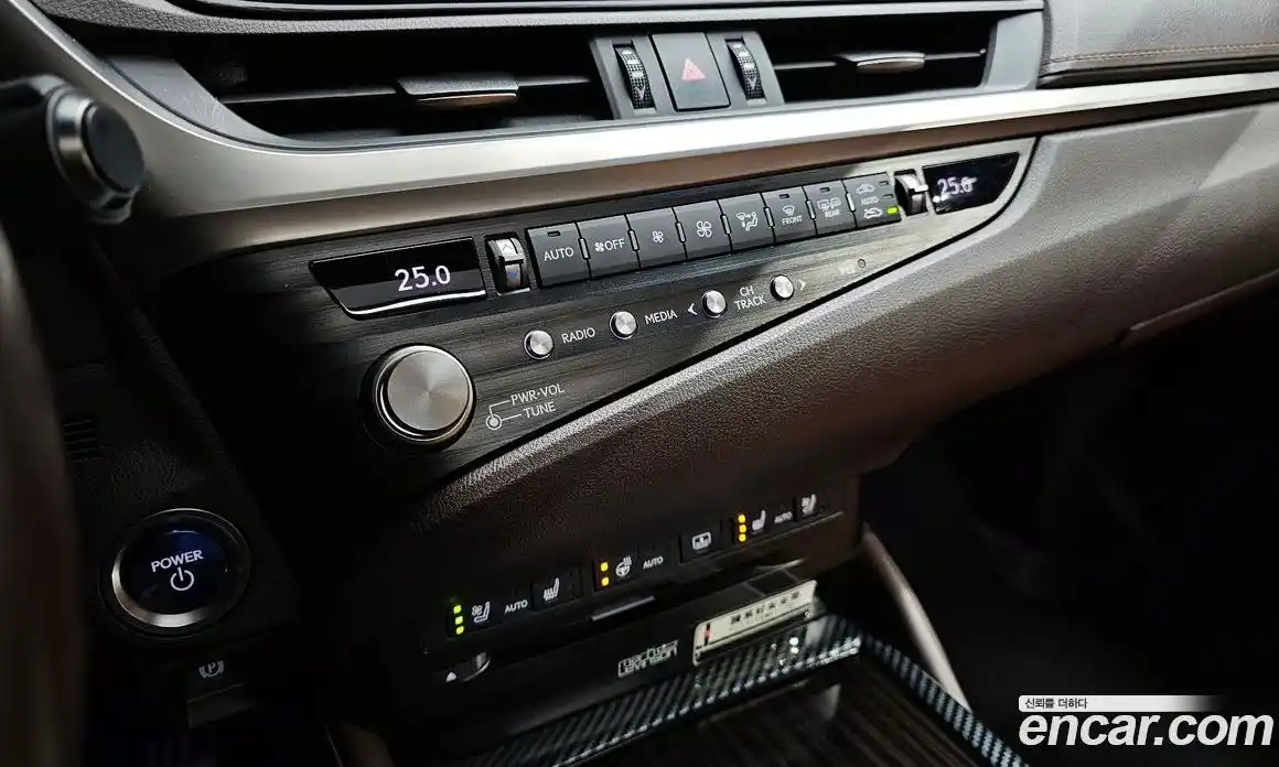 Lexus ES 2021 2.5 гидро в Москве № 2060138, фото 30