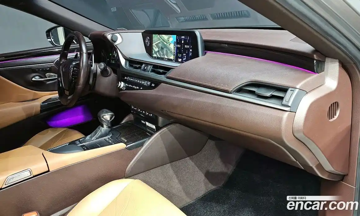 Lexus ES 2021 2.5 гидро в Москве № 2060138, фото 31