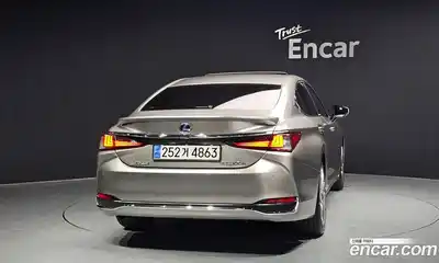 Lexus ES 2021 2.5 гидро в Москве № 2060138, миниатюра 4
