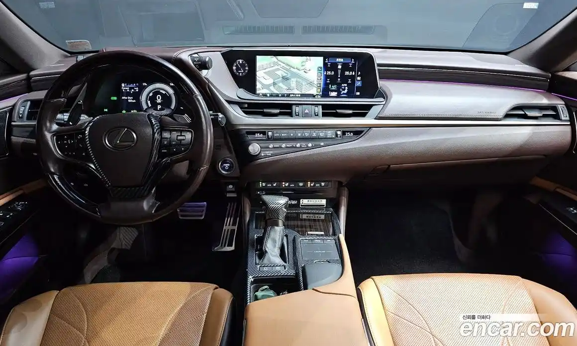 Lexus ES 2021 2.5 гидро в Москве № 2060138, фото 10