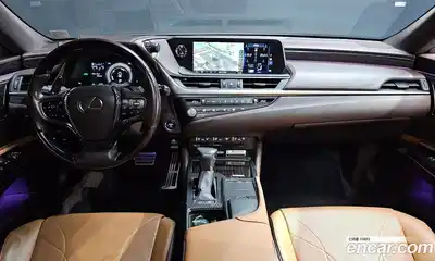 Lexus ES 2021 2.5 гидро в Москве № 2060138, миниатюра 10