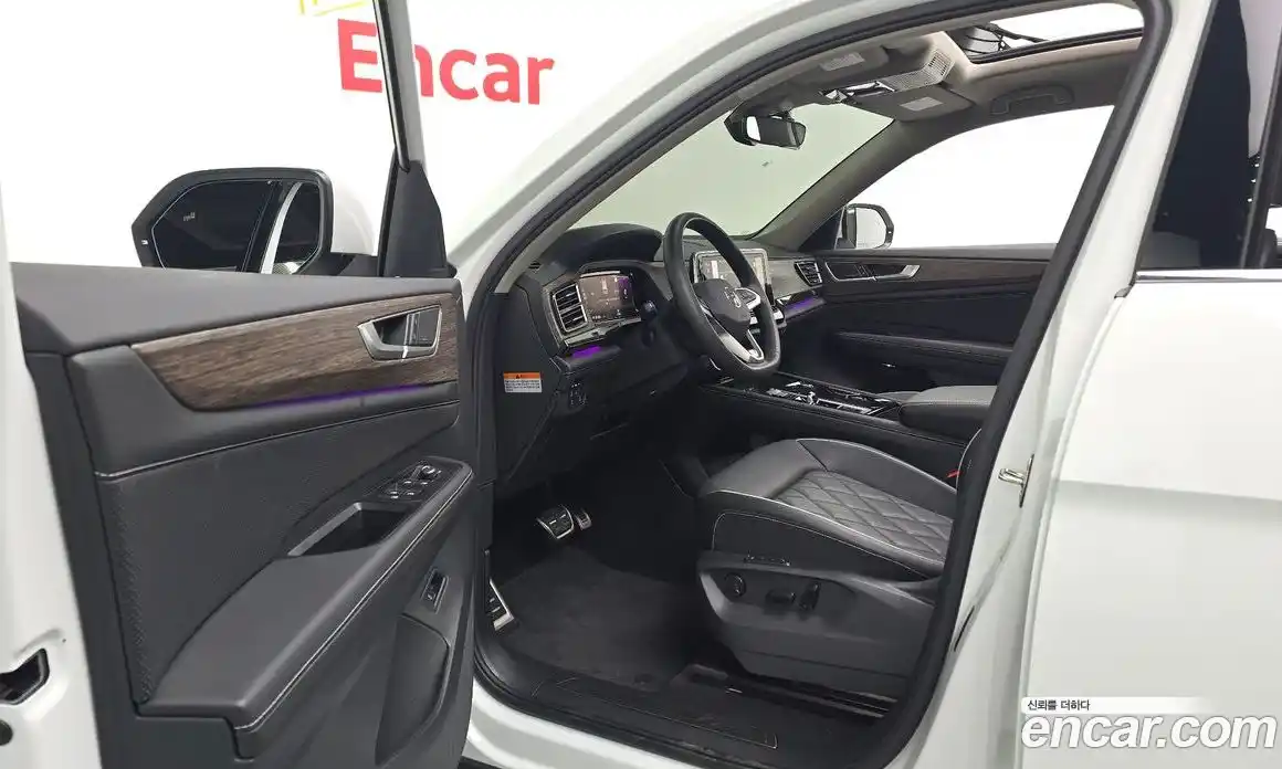 Volkswagen Atlas 2025 2.0 гидро в Москве № 2060230, фото 13