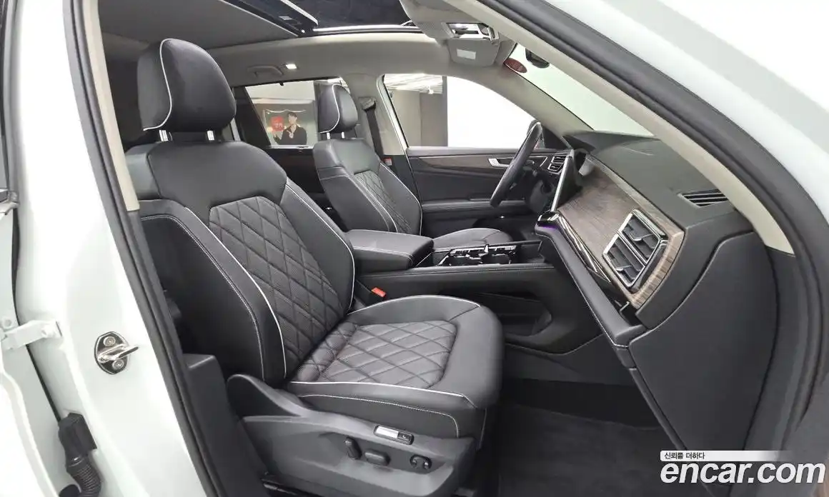 Volkswagen Atlas 2025 2.0 гидро в Москве № 2060230, фото 16