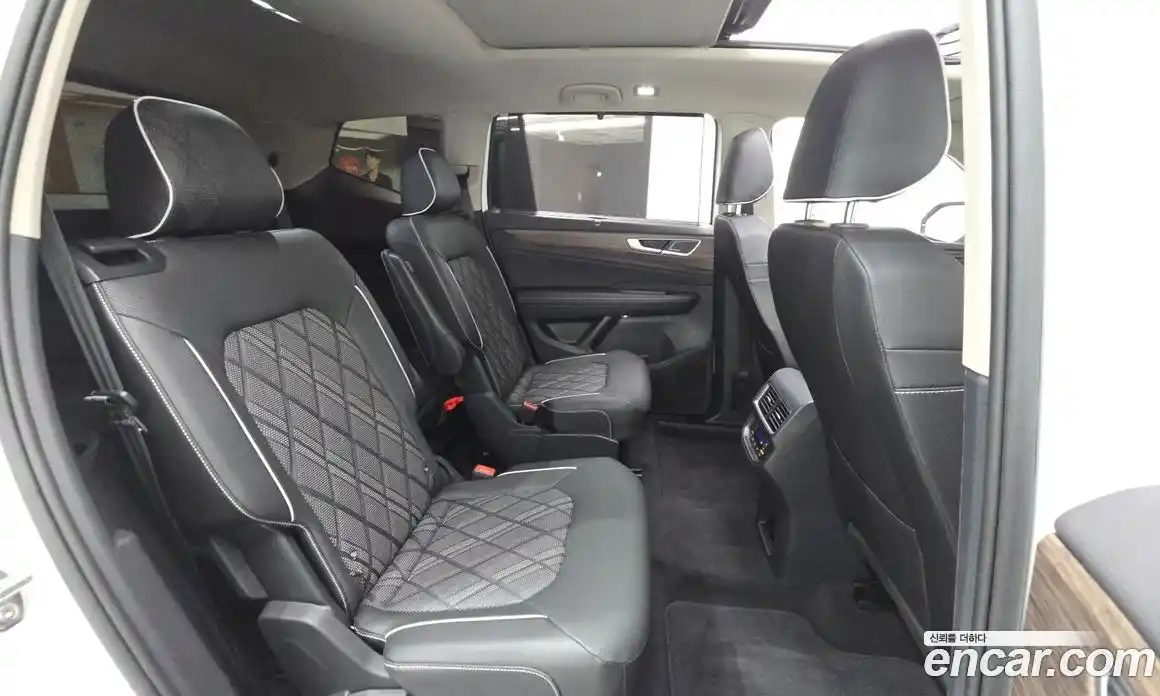 Volkswagen Atlas 2025 2.0 гидро в Москве № 2060230, фото 17
