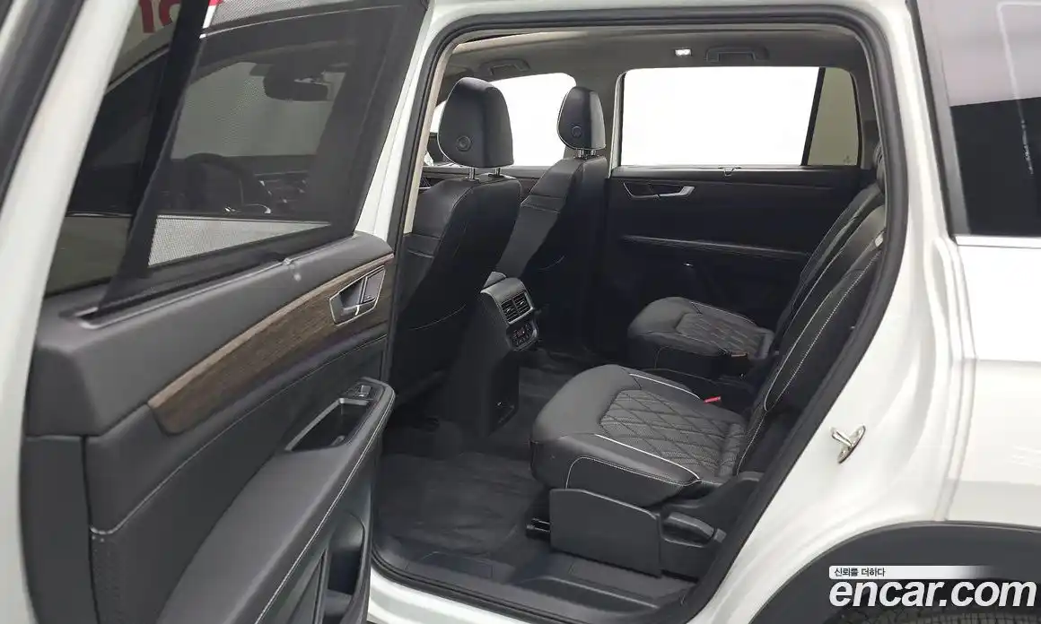 Volkswagen Atlas 2025 2.0 гидро в Москве № 2060230, фото 18