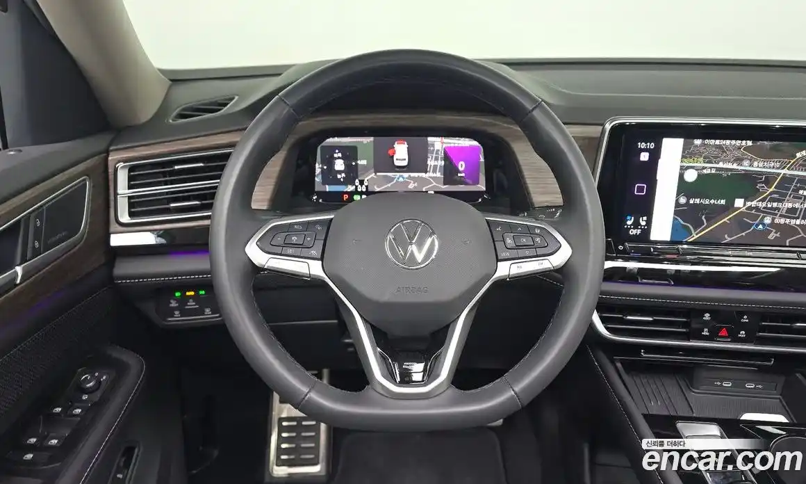 Volkswagen Atlas 2025 2.0 гидро в Москве № 2060230, фото 19