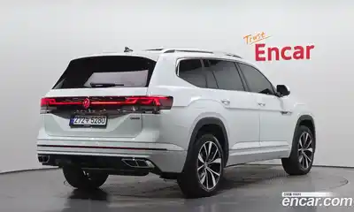 Volkswagen Atlas 2025 2.0 гидро в Москве № 2060230, миниатюра 2