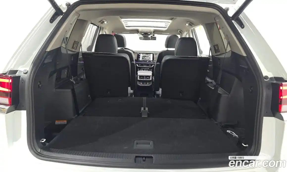 Volkswagen Atlas 2025 2.0 гидро в Москве № 2060230, фото 27