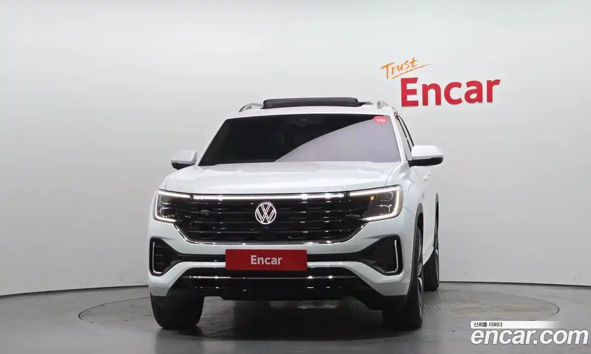 Volkswagen Atlas 2025 2.0 гидро в Москве № 2060230, фото 3