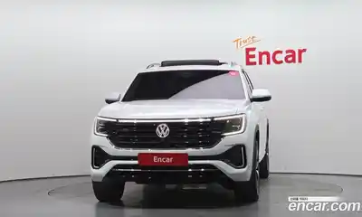 Volkswagen Atlas 2025 2.0 гидро в Москве № 2060230, миниатюра 3