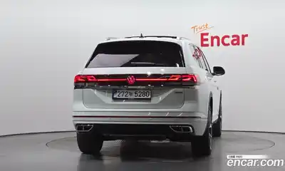 Volkswagen Atlas 2025 2.0 гидро в Москве № 2060230, миниатюра 4