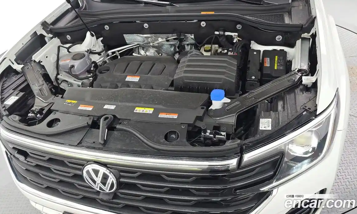 Volkswagen Atlas 2025 2.0 гидро в Москве № 2060230, фото 6