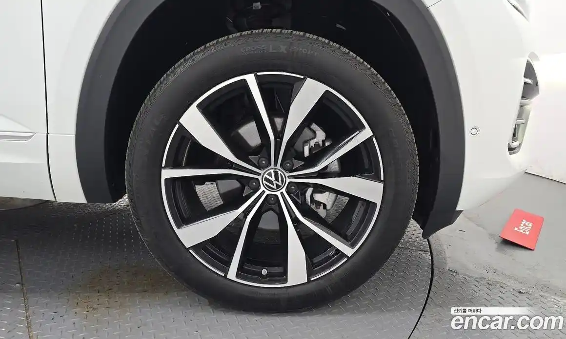 Volkswagen Atlas 2025 2.0 гидро в Москве № 2060230, фото 7