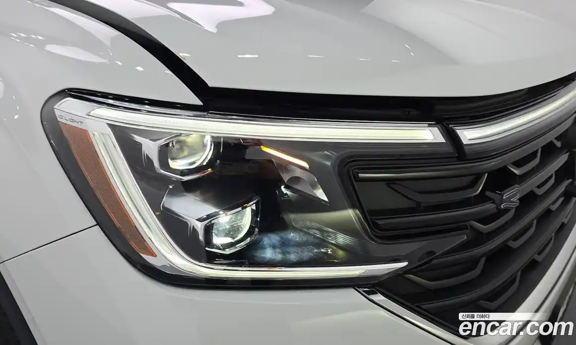 Volkswagen Atlas 2025 2.0 гидро в Москве № 2060230, фото 8