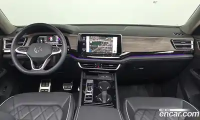Volkswagen Atlas 2025 2.0 гидро в Москве № 2060230, миниатюра 10