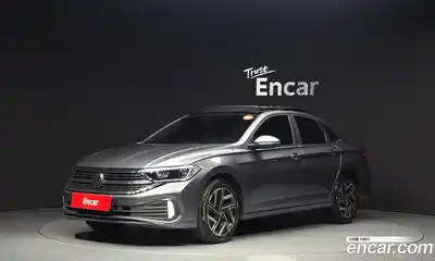 Volkswagen Jetta, 2023