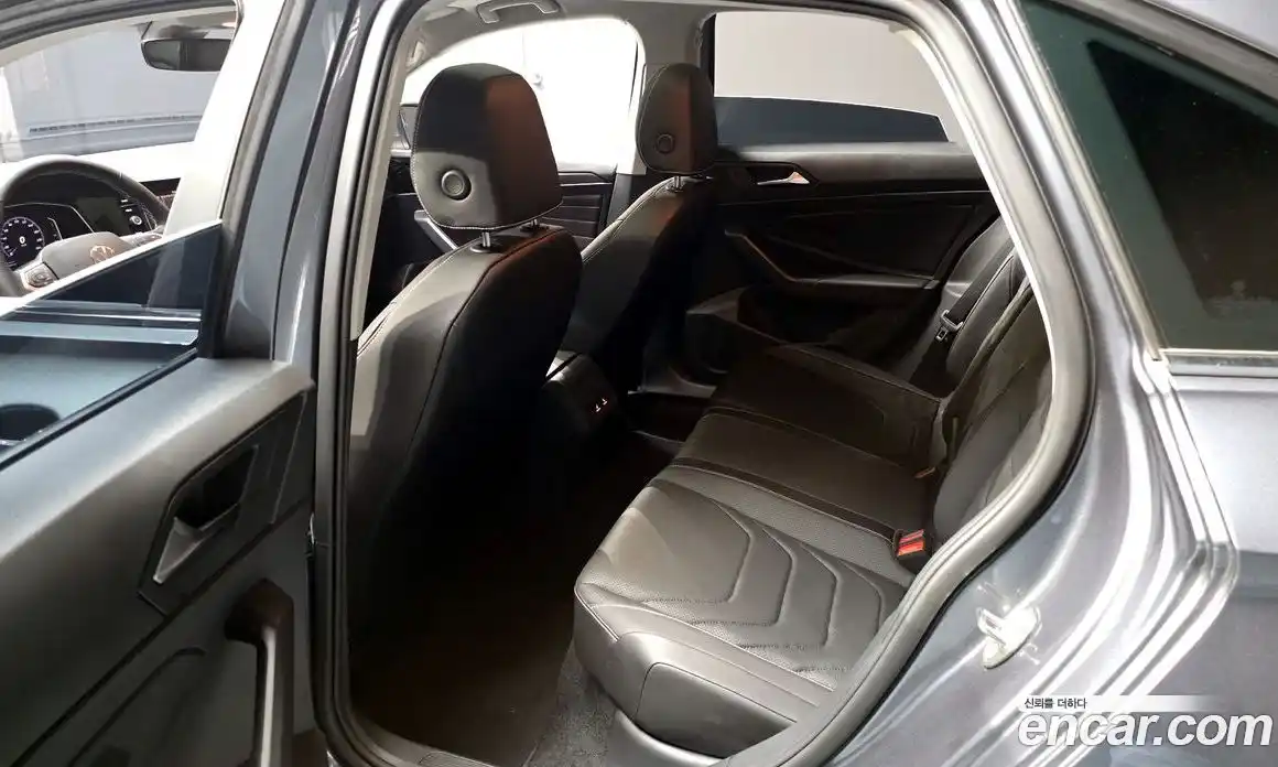 Volkswagen Jetta 2023 1.5 гидро в Москве № 2060341, фото 16