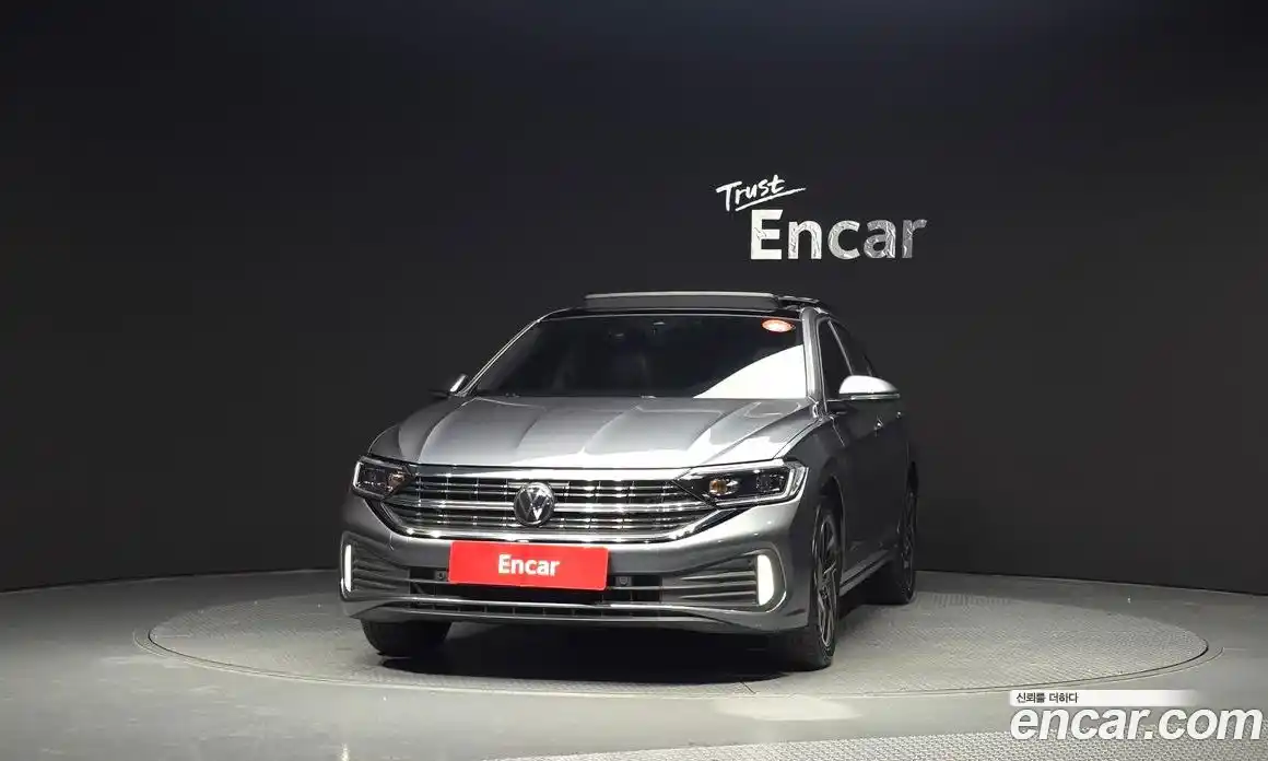 Volkswagen Jetta 2023 1.5 гидро в Москве № 2060341, фото 3