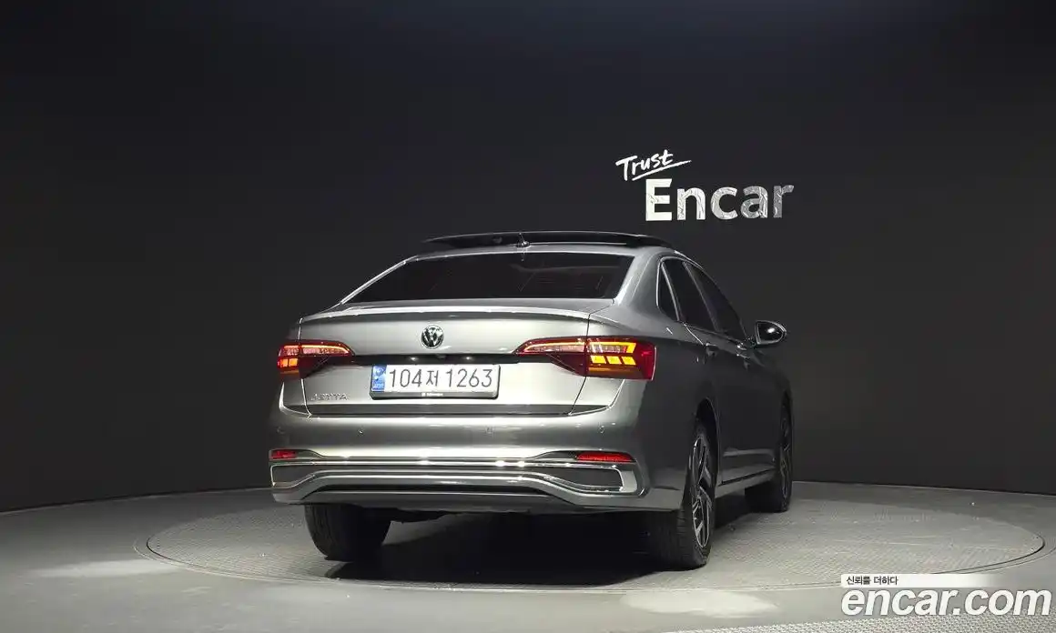 Volkswagen Jetta 2023 1.5 гидро в Москве № 2060341, фото 4