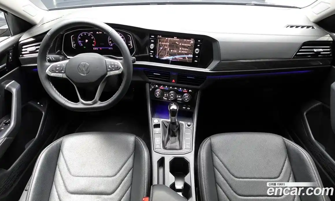 Volkswagen Jetta 2023 1.5 гидро в Москве № 2060341, фото 10