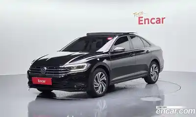 Volkswagen Jetta, 2021