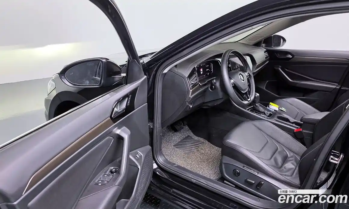 Volkswagen Jetta 2021 1.4 гидро в Москве № 2060344, фото 13