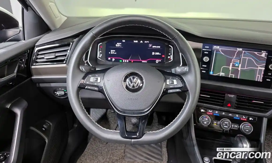 Volkswagen Jetta 2021 1.4 гидро в Москве № 2060344, фото 19