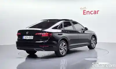 Volkswagen Jetta 2021 1.4 гидро в Москве № 2060344, миниатюра 2