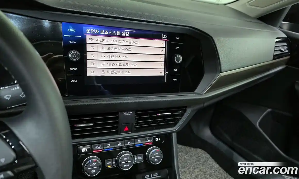 Volkswagen Jetta 2021 1.4 гидро в Москве № 2060344, фото 21