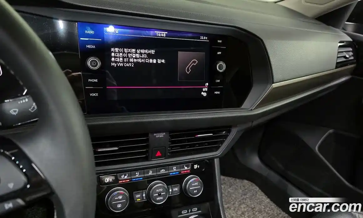 Volkswagen Jetta 2021 1.4 гидро в Москве № 2060344, фото 22