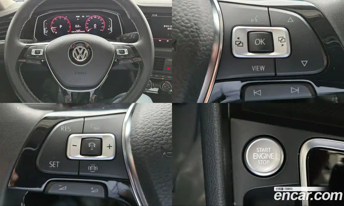 Volkswagen Jetta 2021 1.4 гидро в Москве № 2060344, фото 38