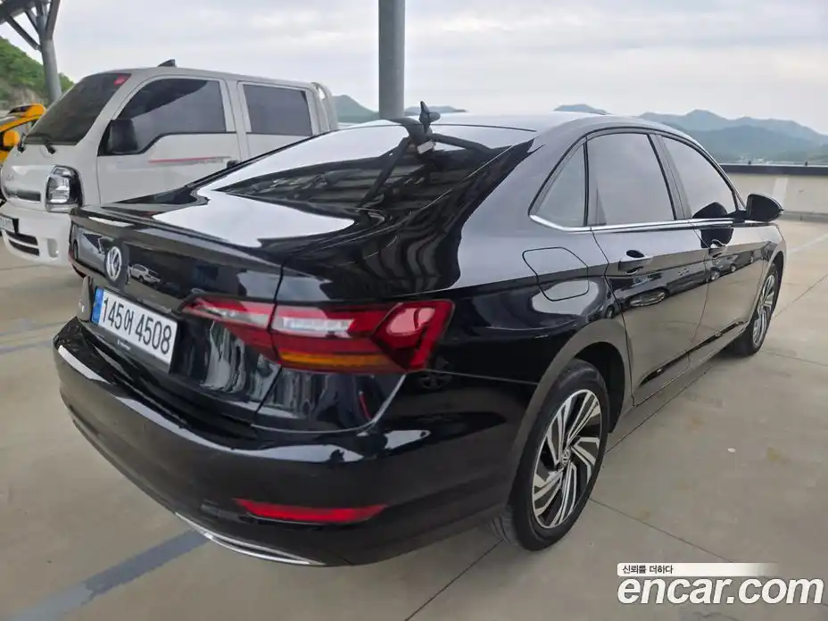 Volkswagen Jetta 2021 1.4 гидро в Москве № 2060344, фото 47