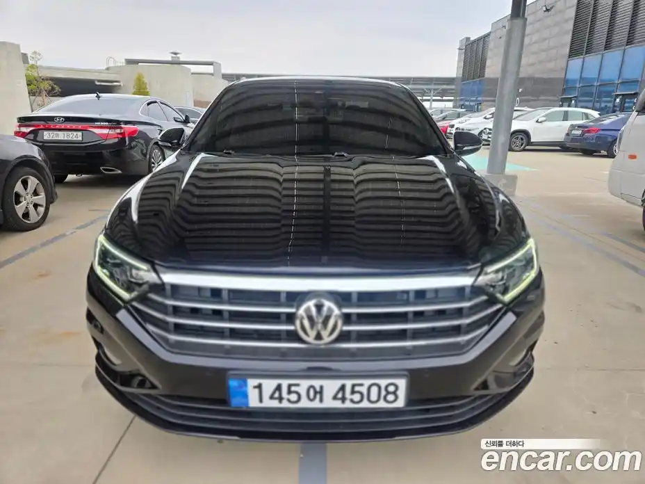 Volkswagen Jetta 2021 1.4 гидро в Москве № 2060344, фото 48