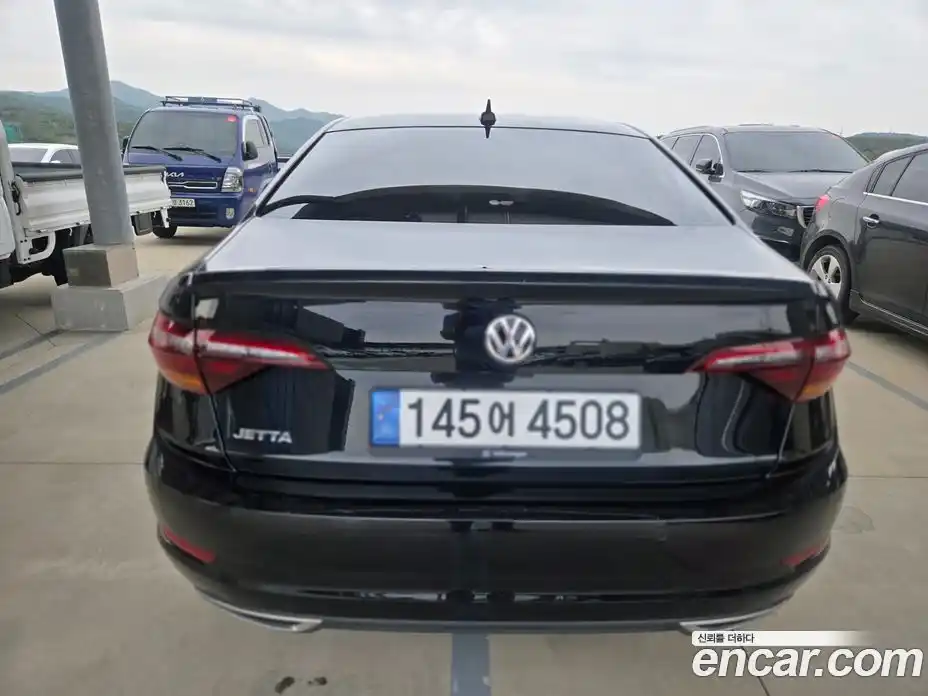 Volkswagen Jetta 2021 1.4 гидро в Москве № 2060344, фото 49