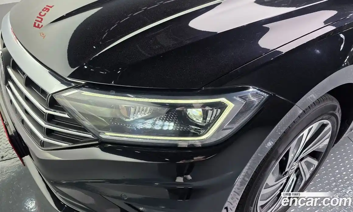Volkswagen Jetta 2021 1.4 гидро в Москве № 2060344, фото 8